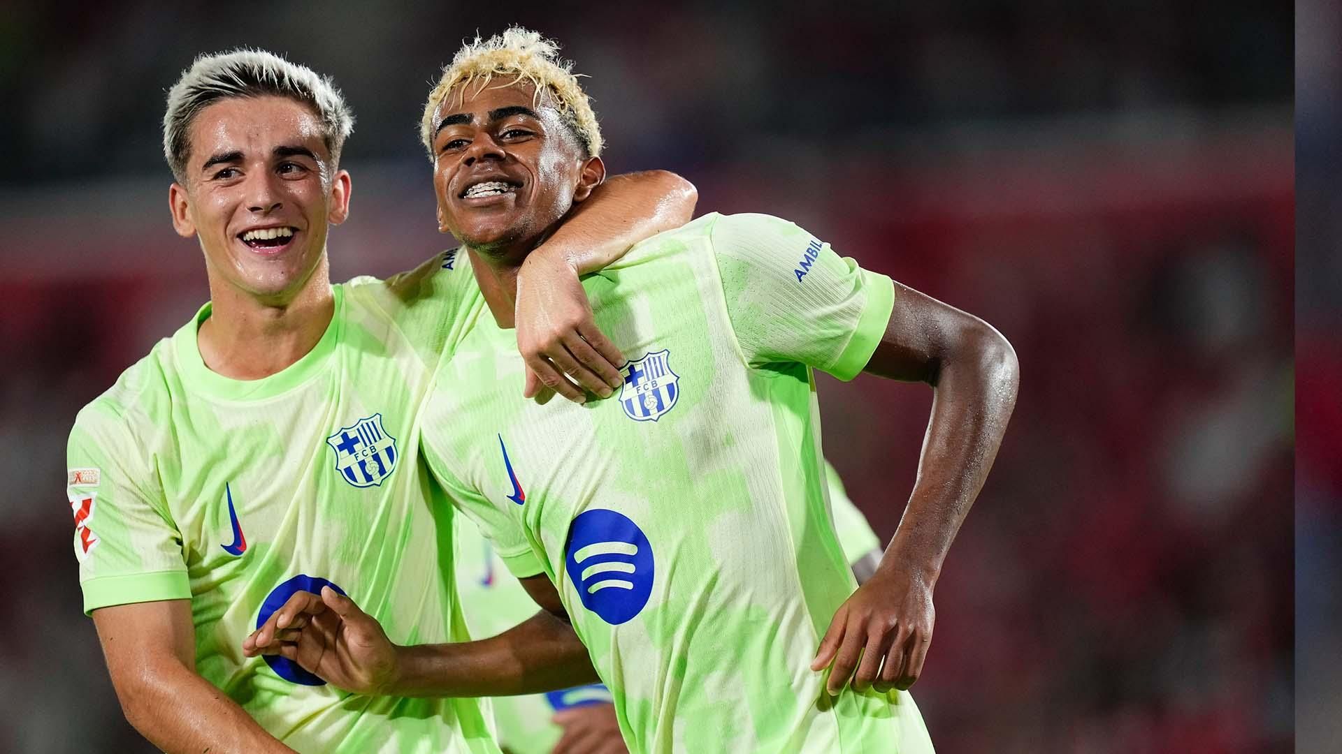 巴塞罗那轻松取得开门红，但弗里克“并不喜欢”