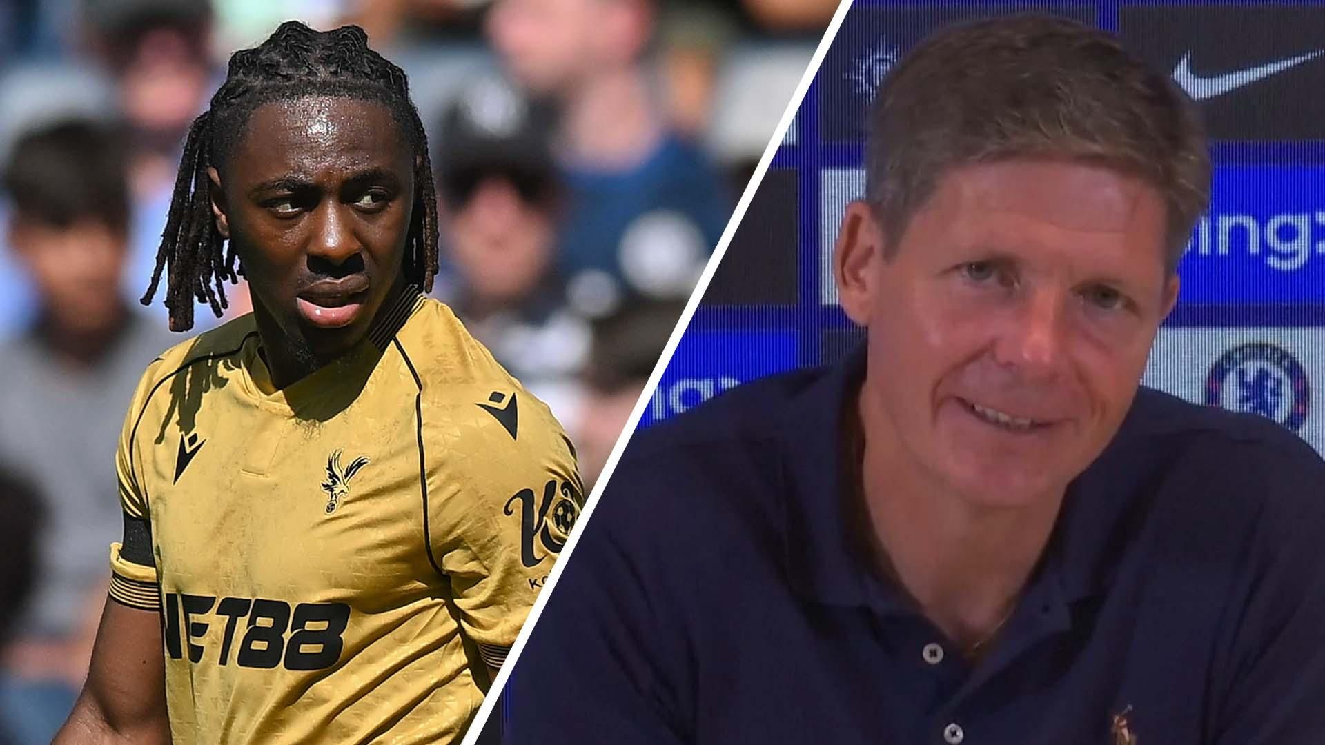 奥利弗·格拉斯纳：“别轻信你读到的所有转会传闻”