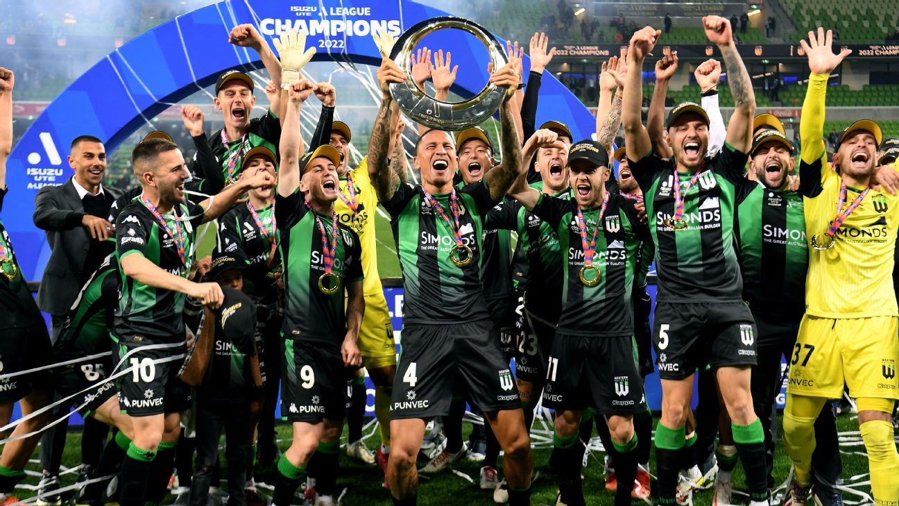 西部联队在澳超联赛争夺中获得提振