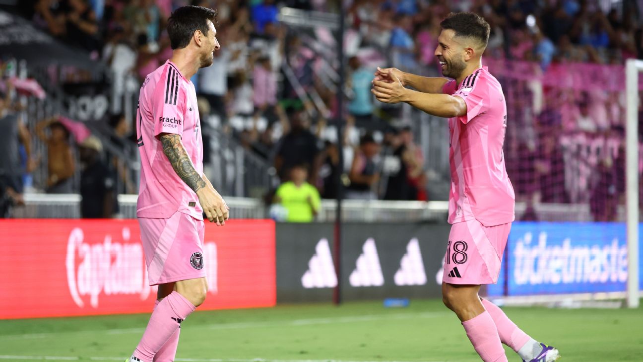 MLS实力排名：梅西回归助迈阿密强势攀升