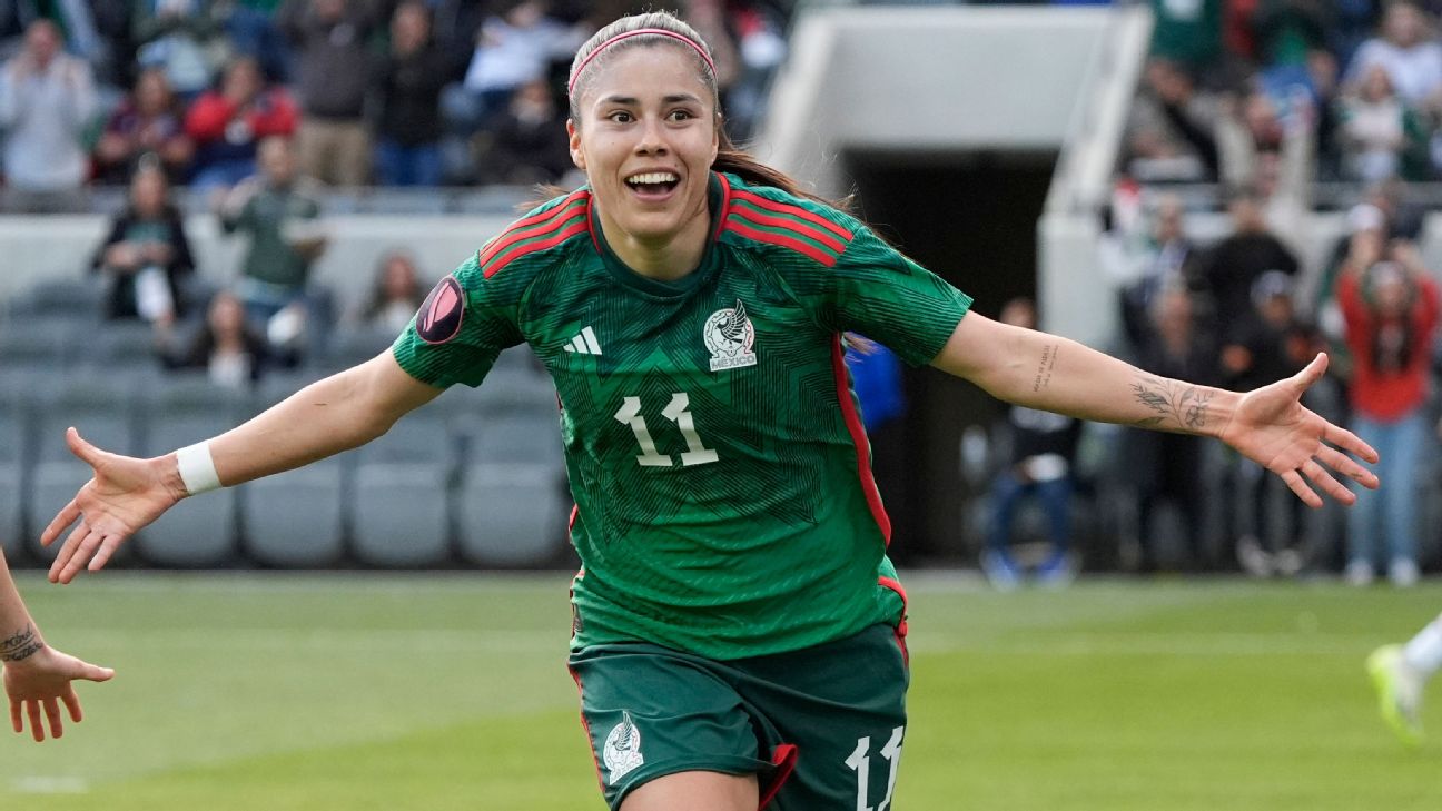 来源：墨西哥的奥瓦耶接近达成加盟NWSL的协议