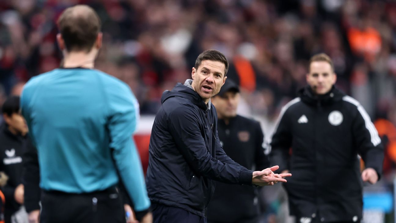 哈比·阿隆索将如何应对西甲联赛中皇家马德里的裁判执法工作？