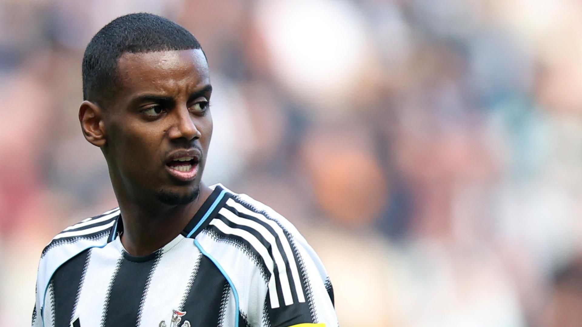 亚历山大·伊萨克：利物浦的目标是错过职业球员协会的奖项