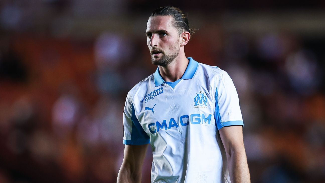 马赛队赛后爆发冲突后，拉比奥和罗伊进入转会名单