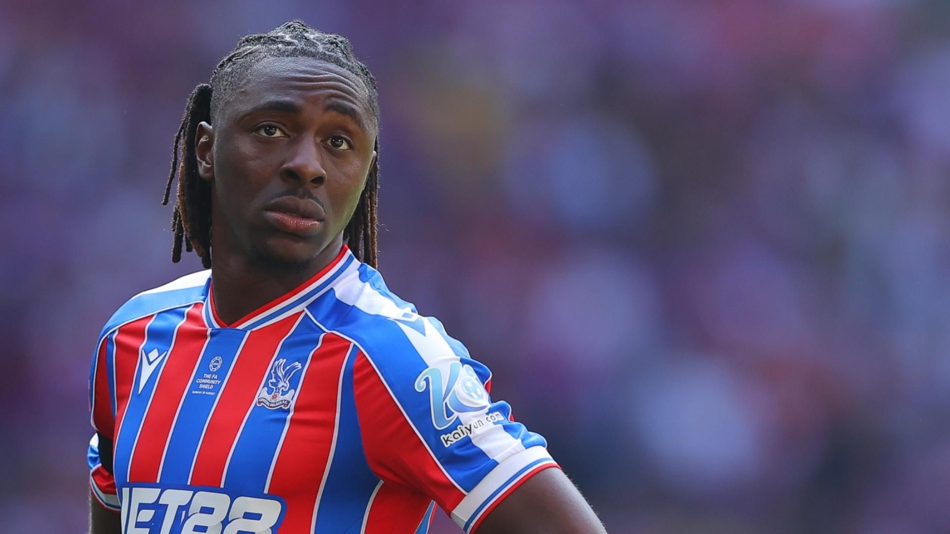 托特纳姆有信心签下水晶宫的埃贝雷奇·埃泽——消息人士称