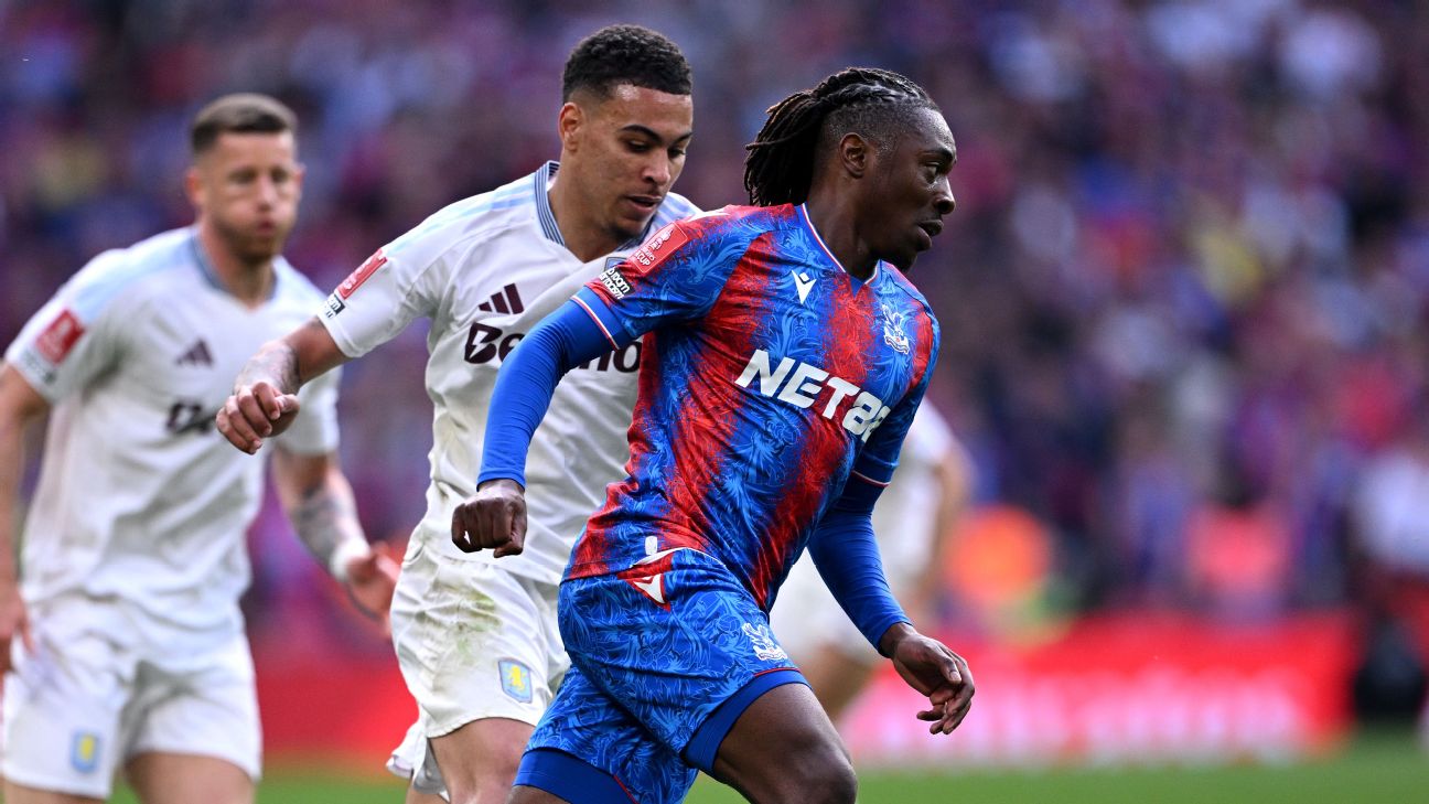 转会传闻与消息：阿森纳关注罗杰斯、埃泽，以应对哈弗茨受伤情况