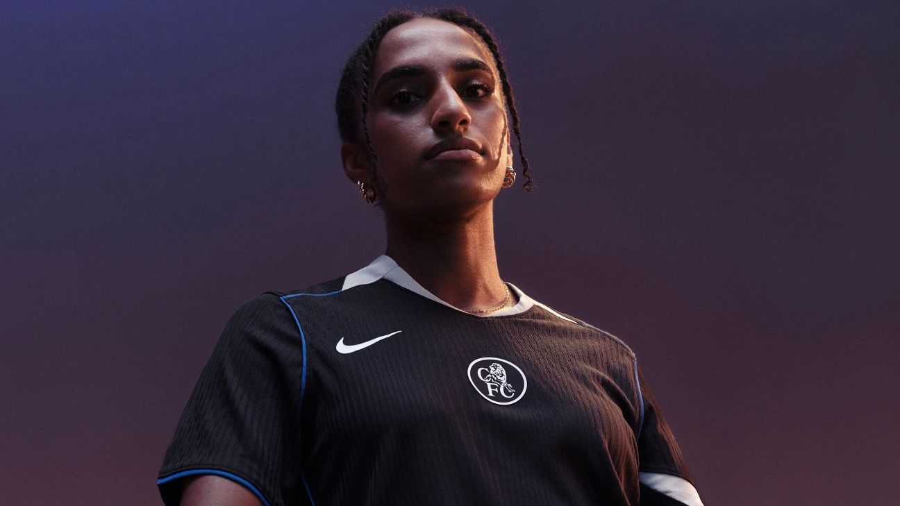 切尔西新款第三球衣致敬穆里尼奥时代的辉煌时刻