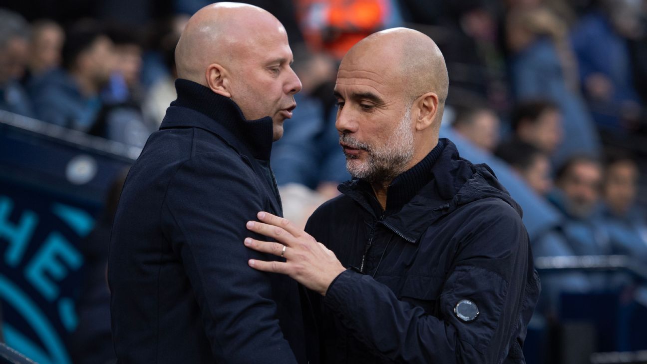 10大欧洲看点：利物浦与曼城重建，巴萨防线，更多精彩内容