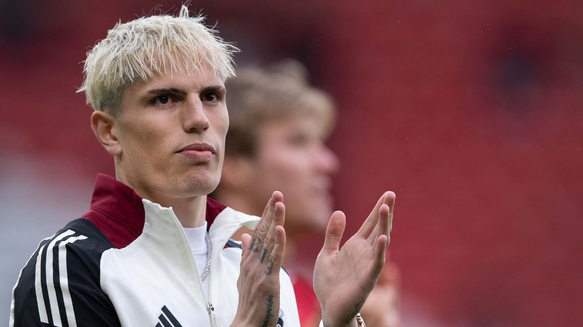 切尔西的杰克逊因转会传闻将缺席对阵西汉姆的比赛——马雷斯卡