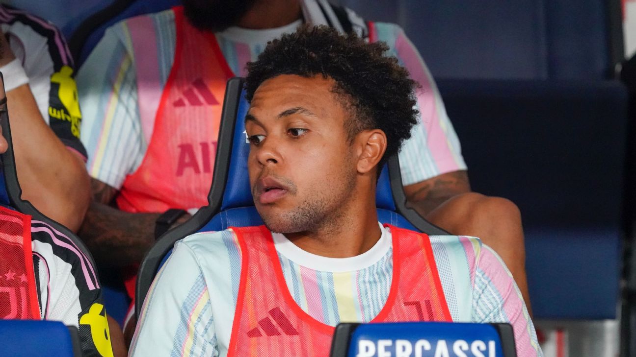 USMNT世界杯倒计时：麦肯尼在尤文有未来吗？