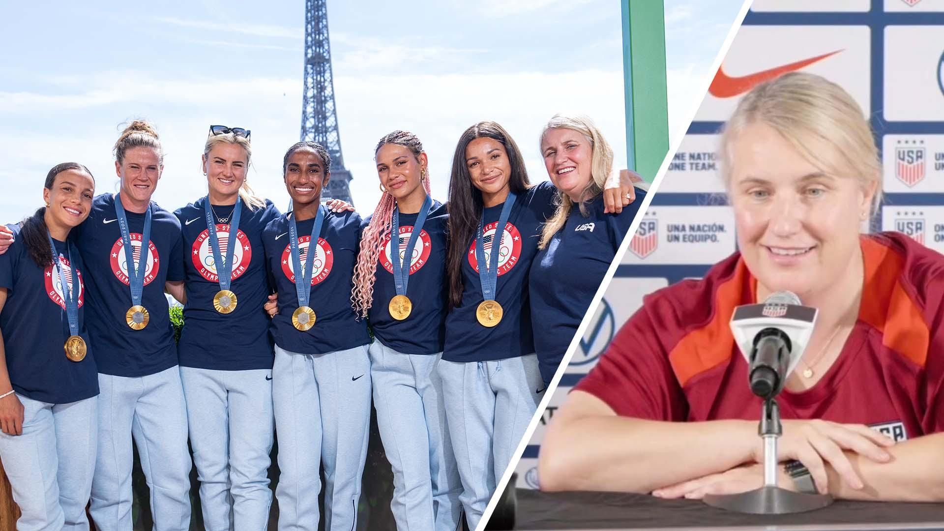 美国女足将于10月在堪萨斯城与新西兰队进行友谊赛。