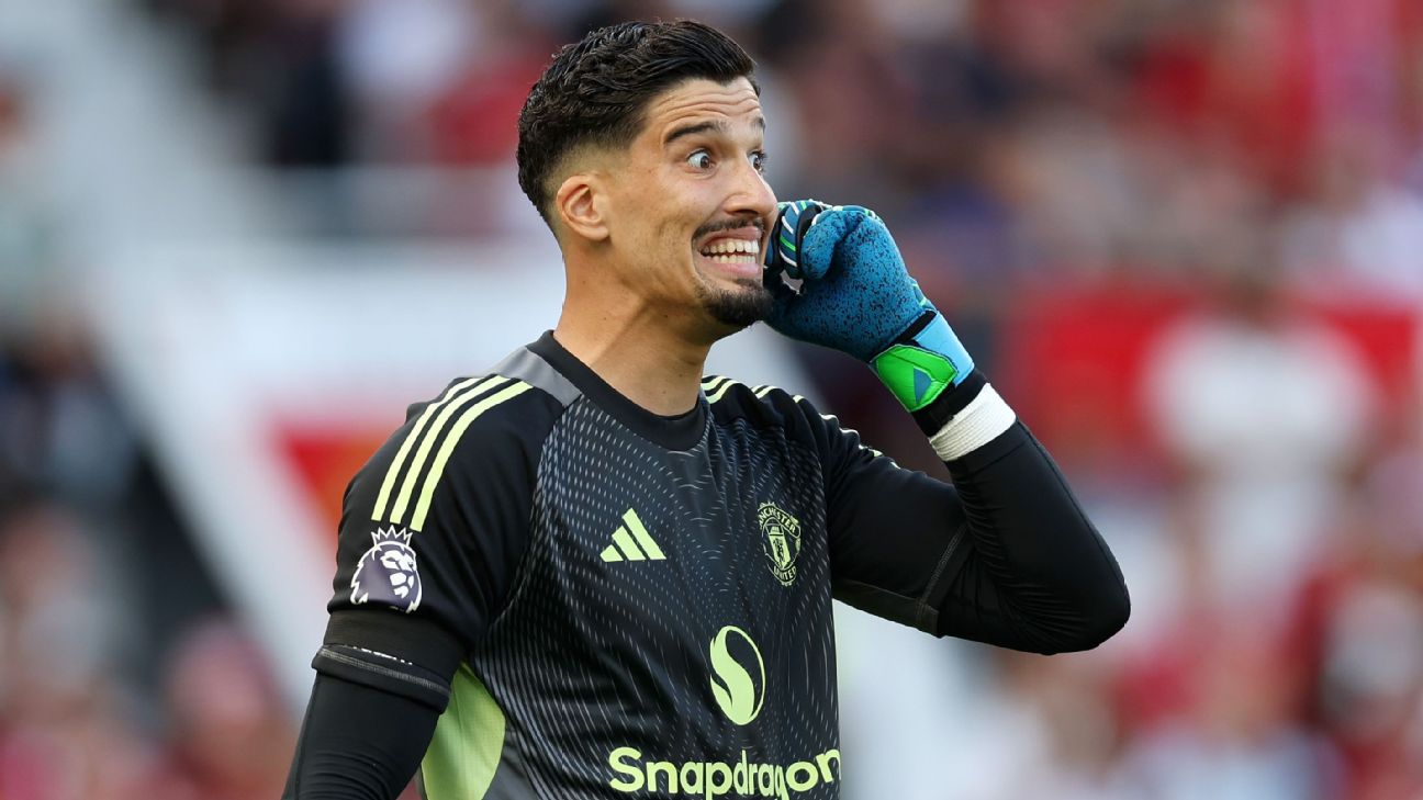 曼联正面临门将难题，但解决这一问题可能需要等待。