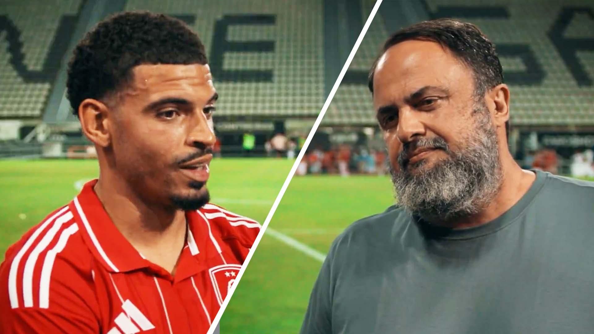 努诺·埃斯皮里托·桑托谈解雇传闻：“与森林队老板关系并不亲密”