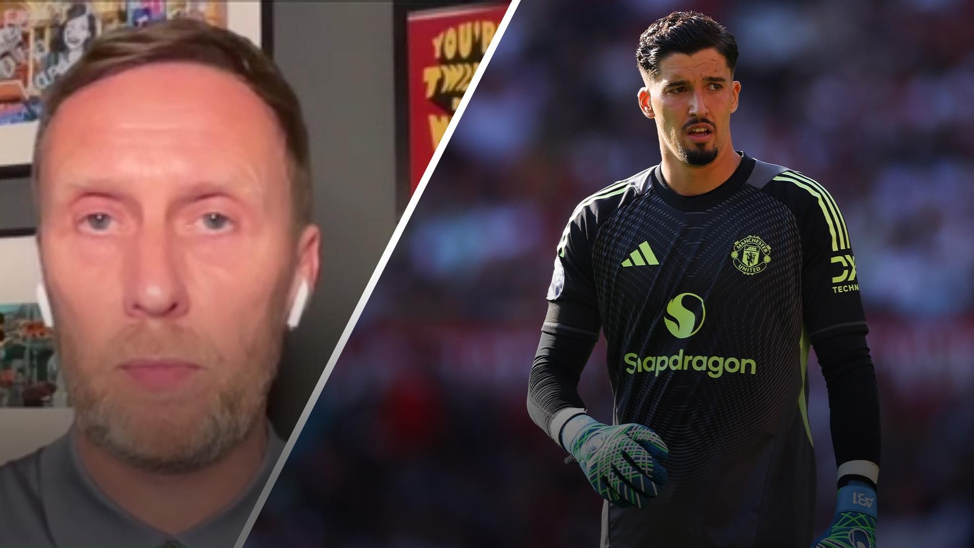 富勒姆对阵曼联：阿莫林拒透露奥纳纳是否会首发