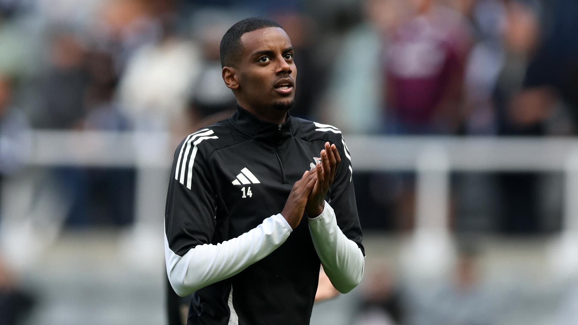 利物浦的基耶萨与上赛季“截然不同”——斯洛特