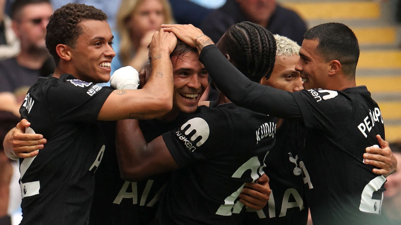 谁还需要埃兹？热刺客场战胜曼城表明，转会并非一切。