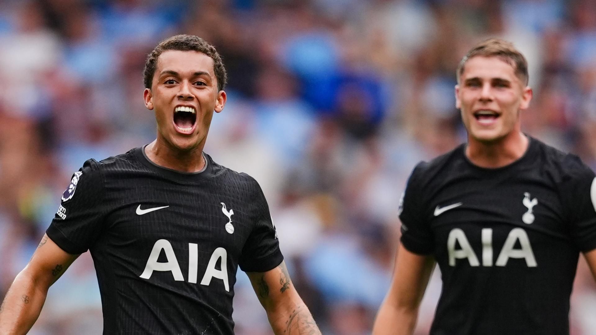 托特纳姆球星盛赞托马斯·弗兰克，称赞其执教下的曼城取得精彩胜利