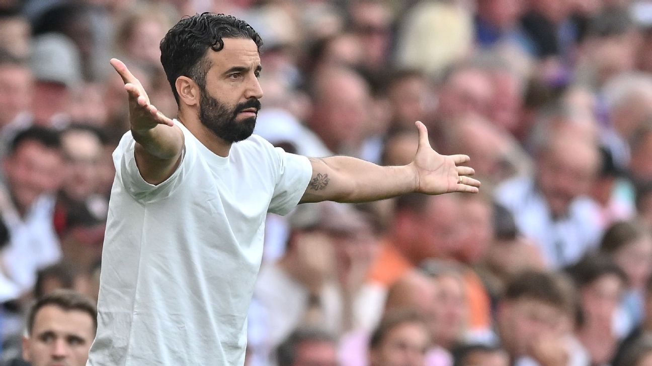 阿莫林：曼联再遭令人失望的失利后，“必须成熟起来”