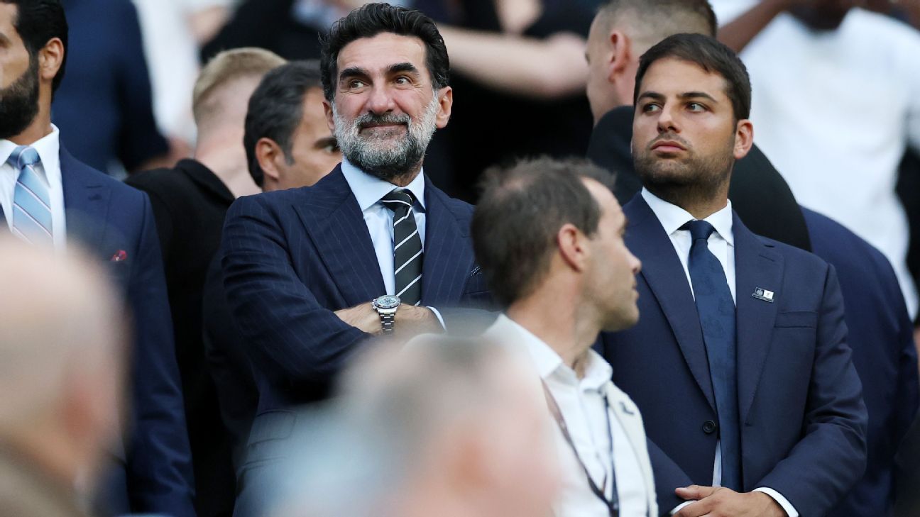 豪伊对伊萨克的未来感到迷茫，纽卡斯尔高层紧急飞赴现场