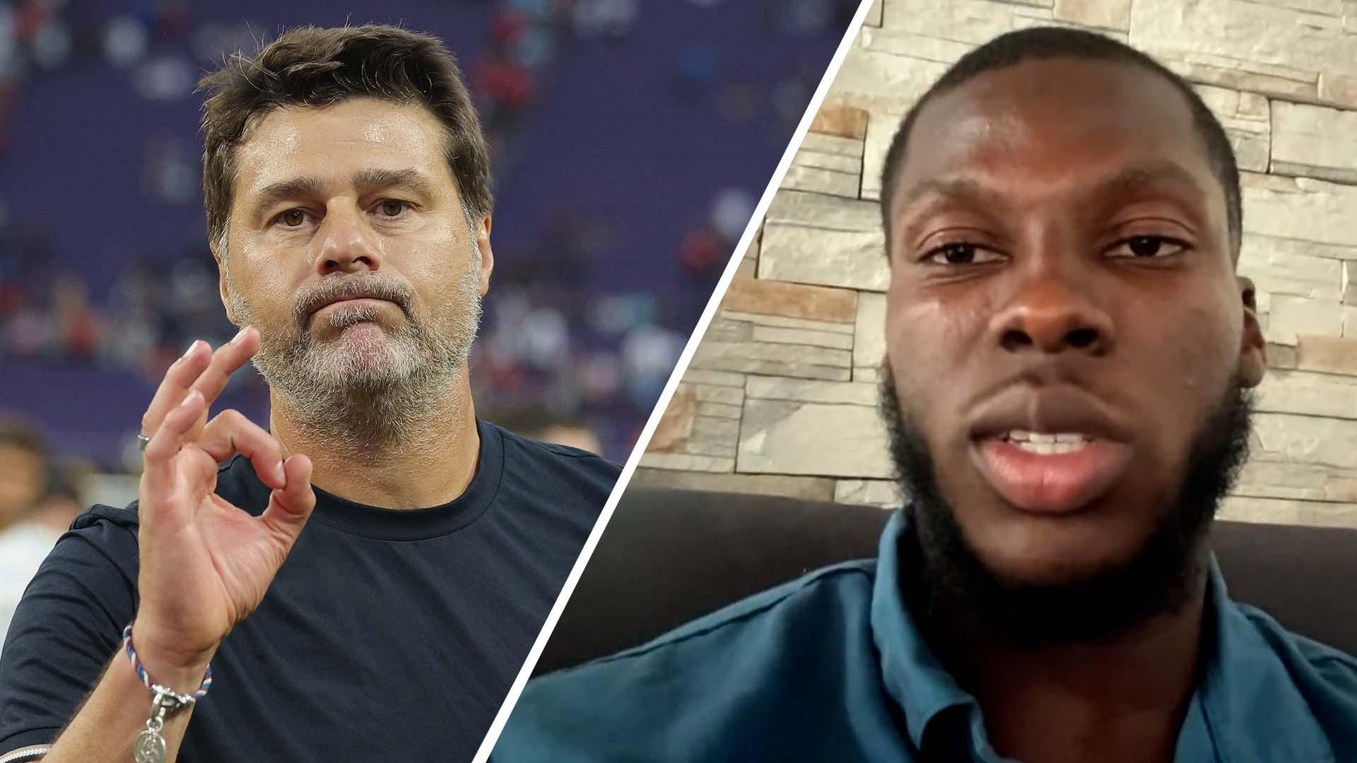 美国国家队波切蒂诺谈普利西奇争执：“没什么可谈的。”