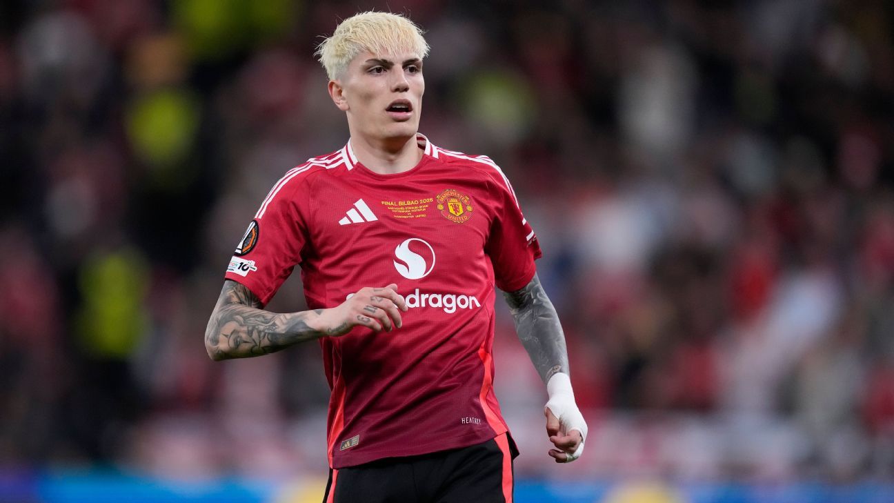 切尔西接近签下曼联的加纳乔——消息人士称