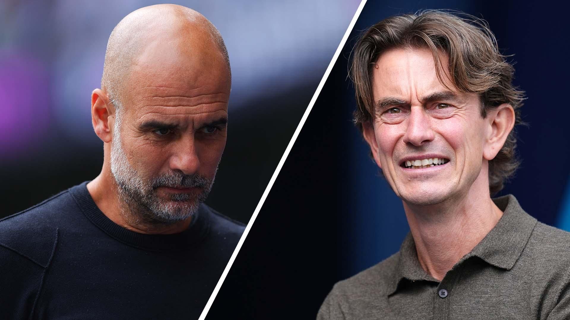 马刺队瞄准萨维尼奥，希望他留在曼城——消息人士称