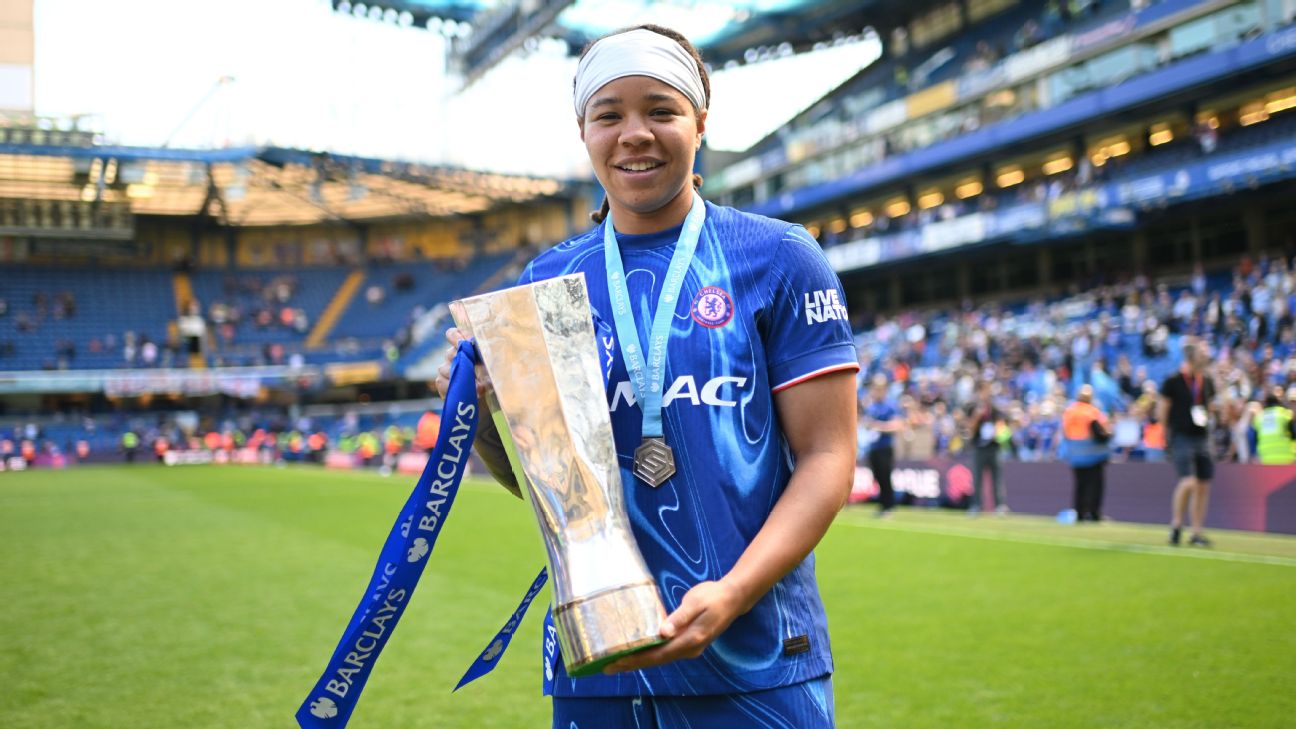 在创纪录的转会费和美国女足新星云集之际，哪些操作最为出色？