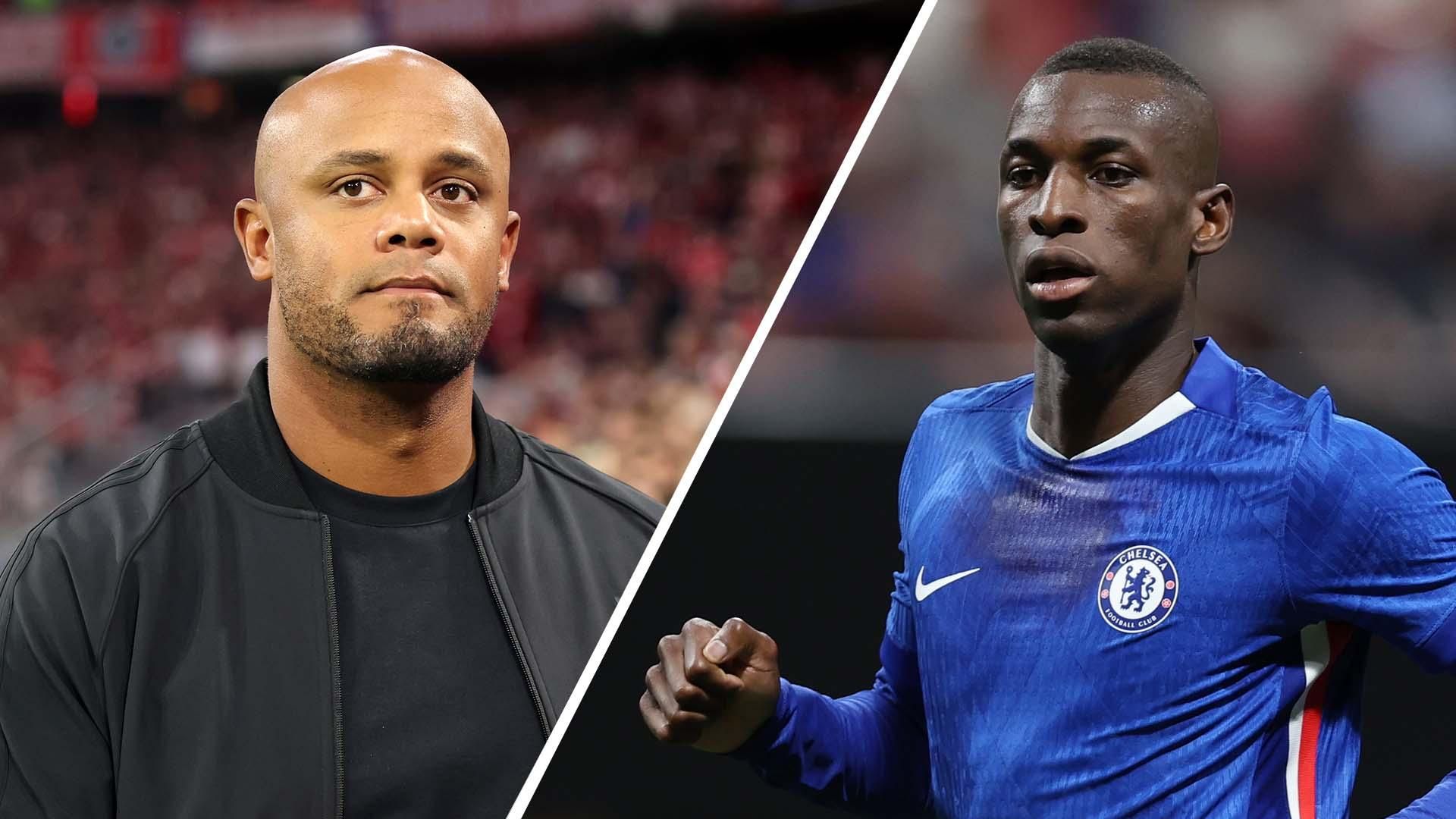 AC米兰同意以4200万欧元转会切尔西的克里斯托弗·恩昆库。