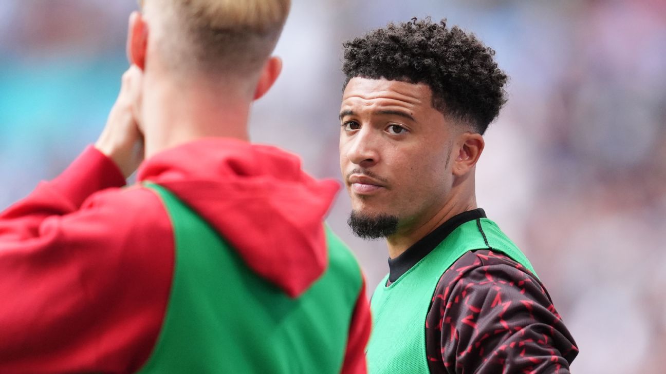 转会传闻与消息：马刺瞄准桑乔，欲取代孙兴慜