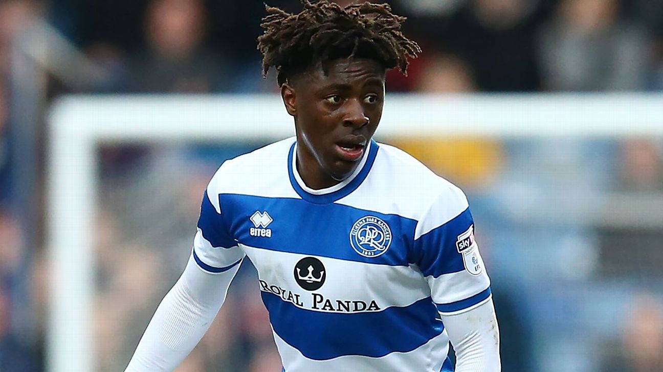 我认识的年轻埃兹天赋异禀，但渴望进步的他最终重返了阿森纳。