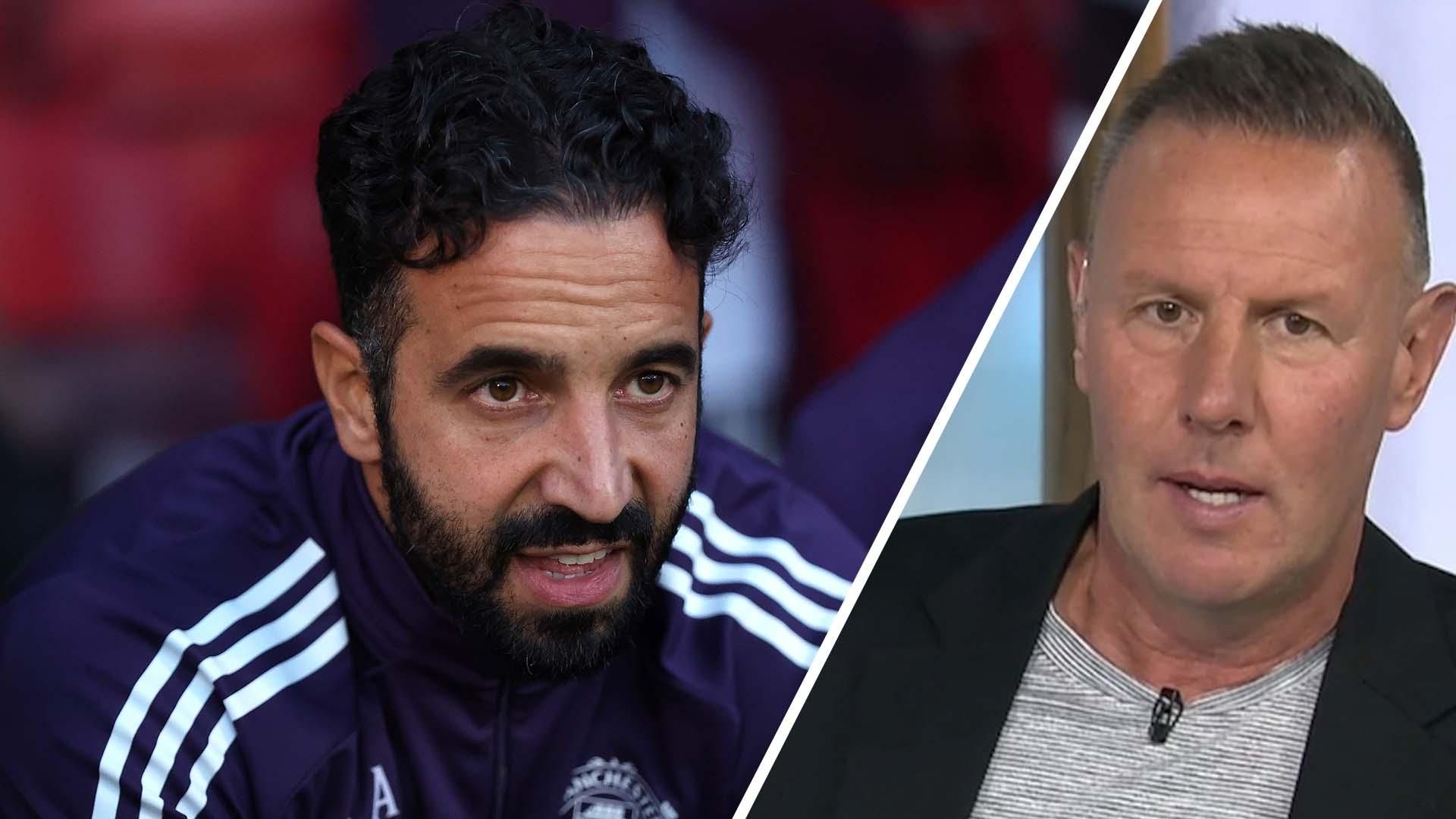 曼联的阿莫林：有时我想放弃，有时又想坚持下去