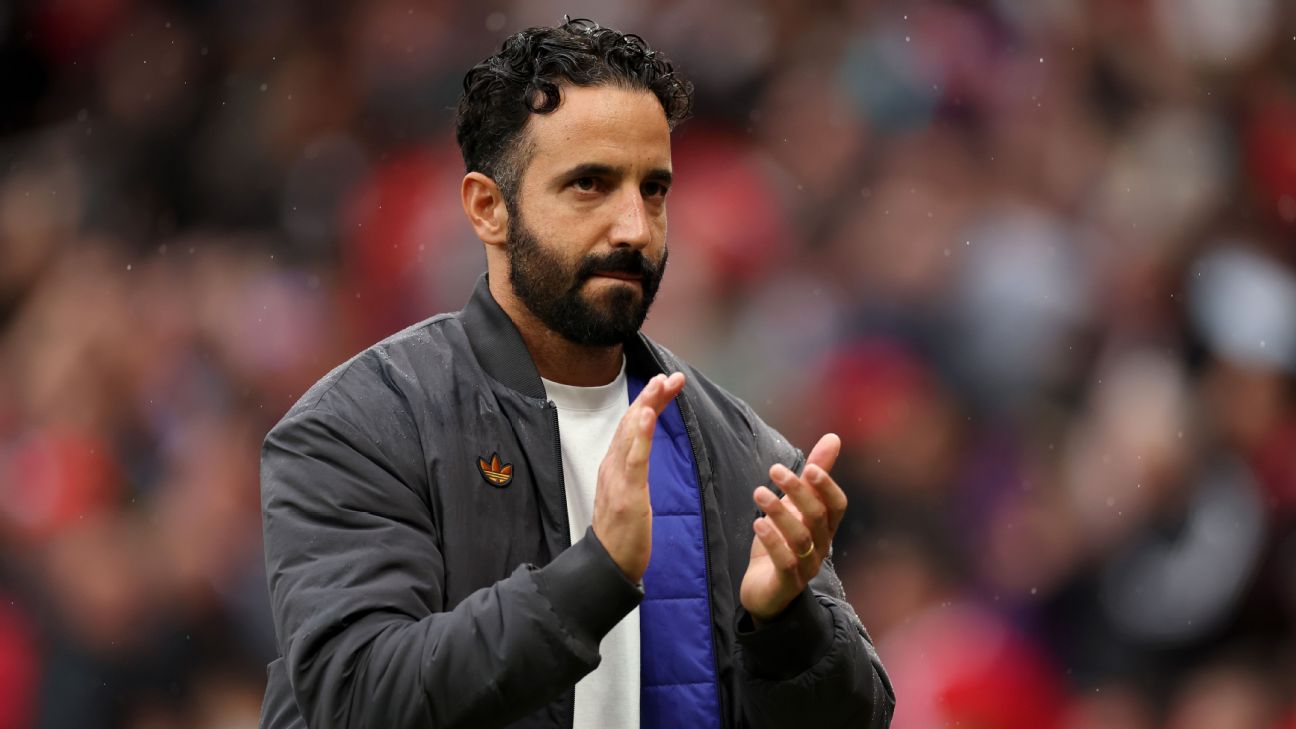 对于阿莫里姆而言，只要能赢就好，毕竟曼联这趟情绪过山车实在令人跌宕起伏。