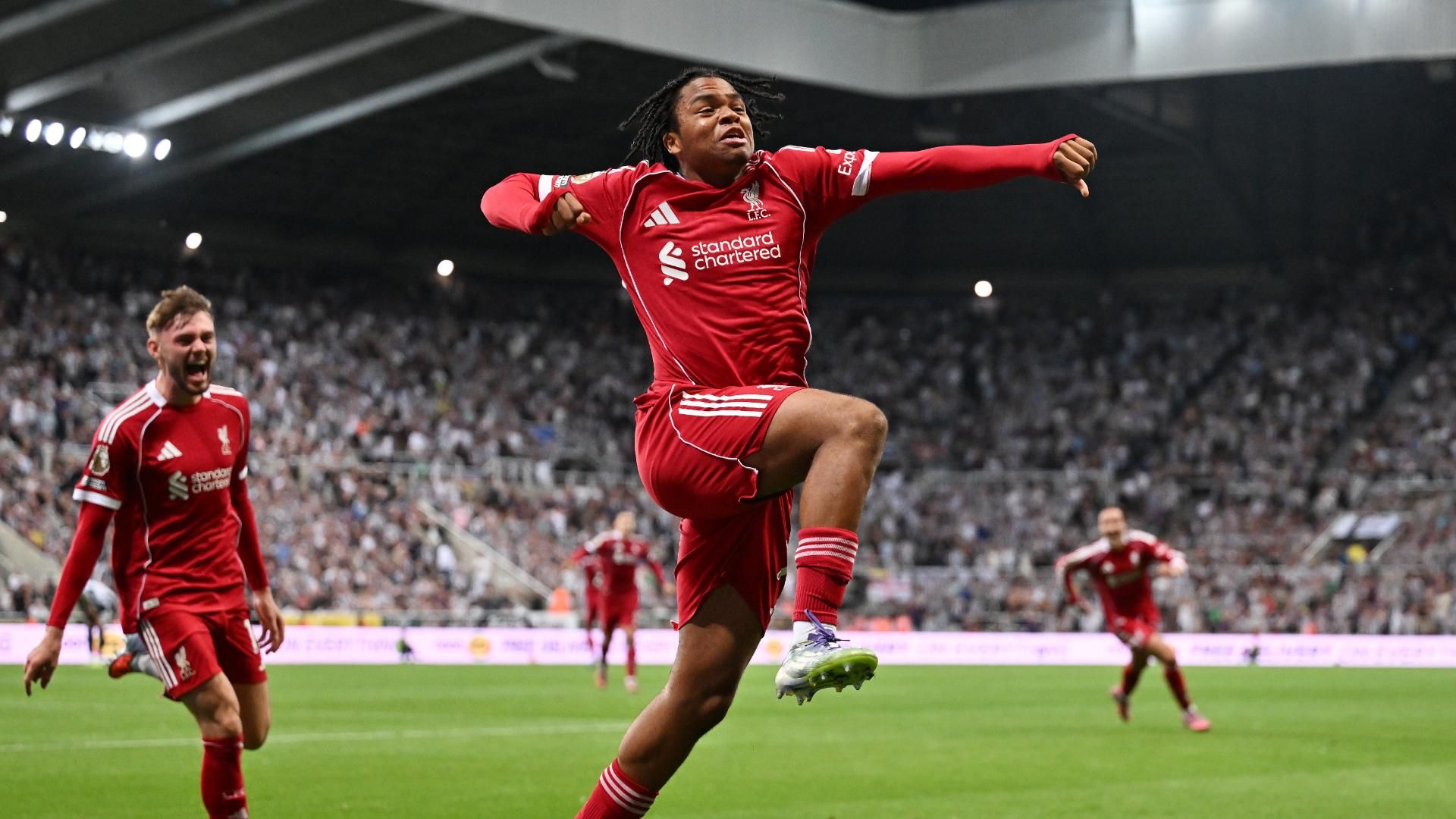 利物浦提出3500万英镑报价，求购水晶宫的马克·古埃希——消息来源