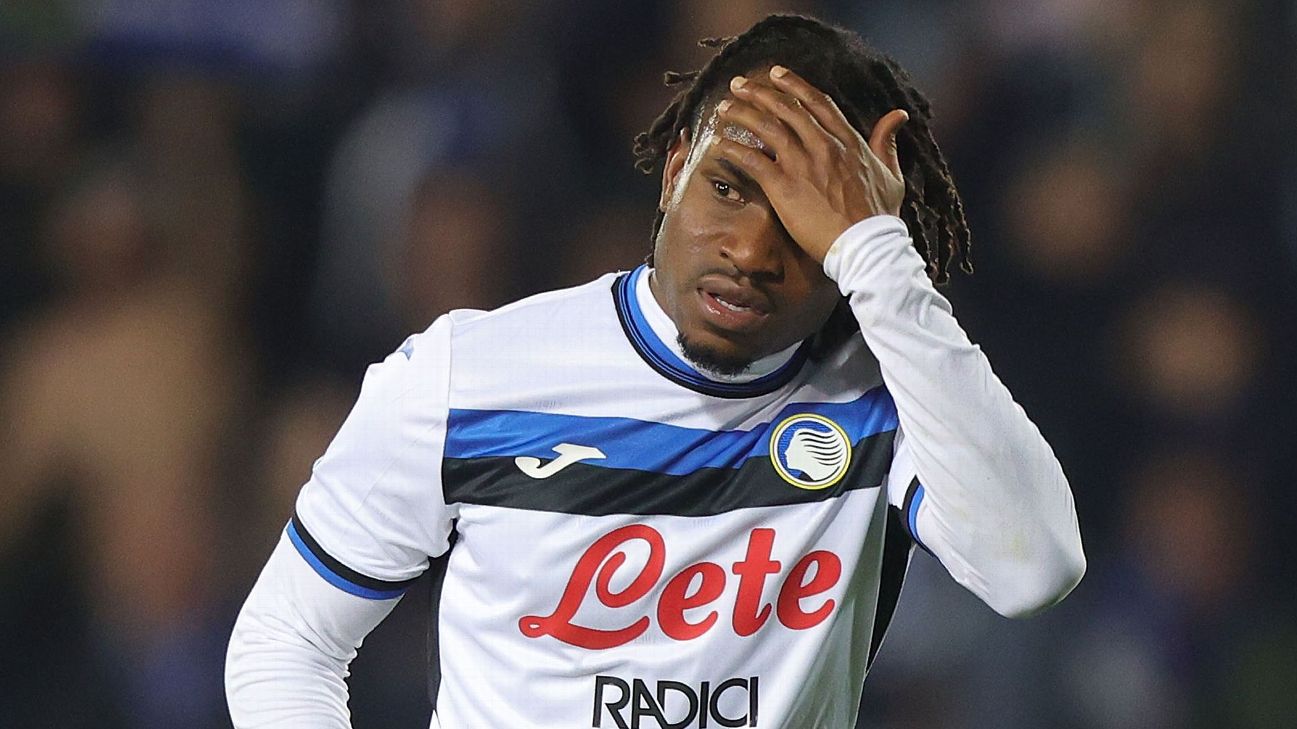 转会传闻与新闻：拜仁对卢克曼的报价遭拒，热刺被牵涉其中