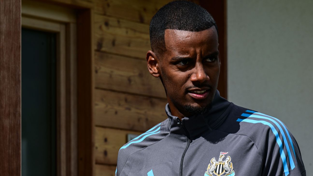 直播转会截止日最新消息：伊萨克已与利物浦达成协议