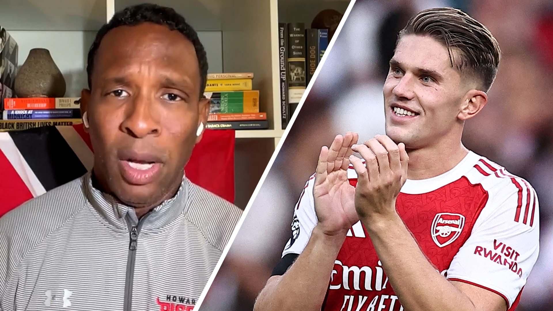 阿森纳的居克雷斯祝贺伊萨克，拒绝“球员权力”