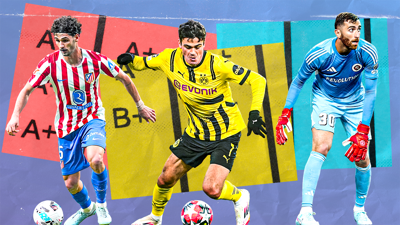 美国国家队转会评分：解析夏季转会窗口中的每笔美国球员交易