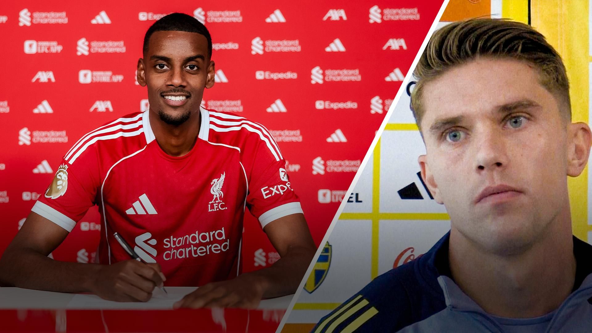 萨拉赫抨击利物浦球迷专页，称其对迪亚斯和努涅斯缺乏尊重。