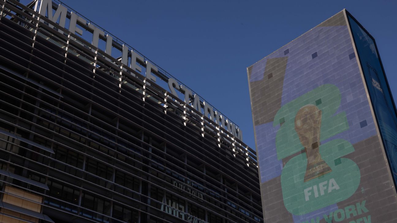 2026年世界杯门票：国际足联确认将采用动态定价