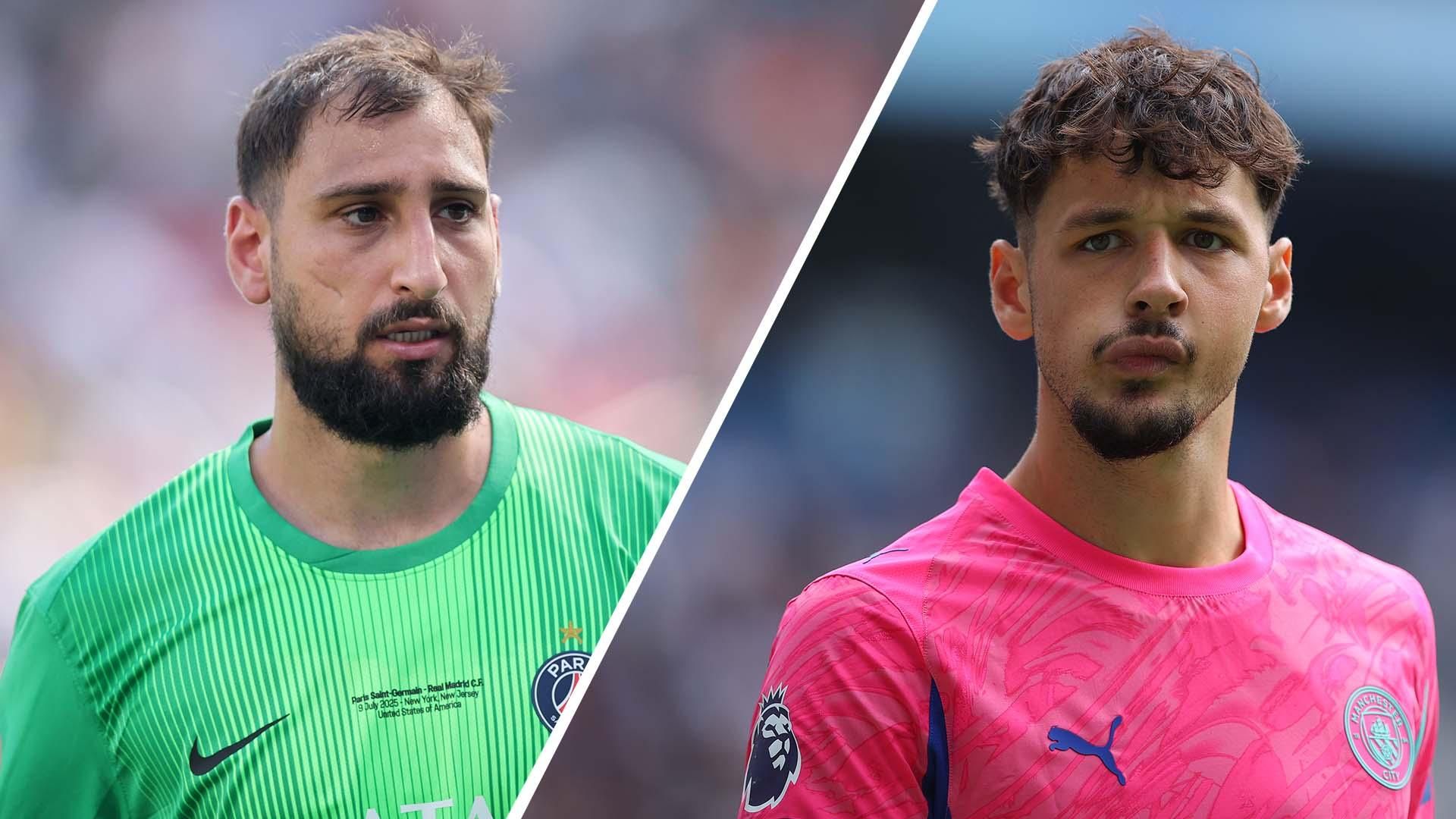 多纳鲁马：我会“提升”自己，以适应瓜迪奥拉执教的曼城风格。