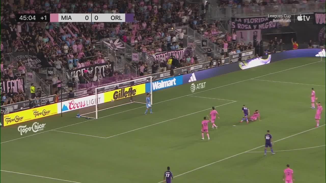 奥兰多就对阵迈阿密的失利中裁判判罚提出投诉