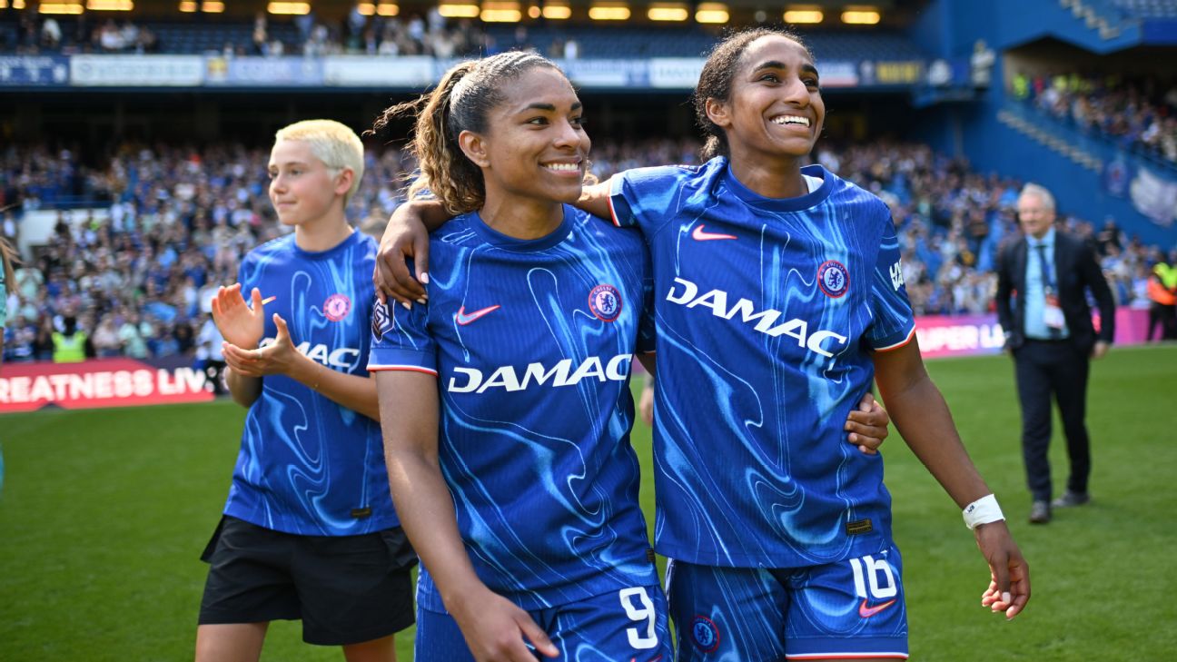 环岛、牧羊与辣酱：美国女足明星如何适应英国生活