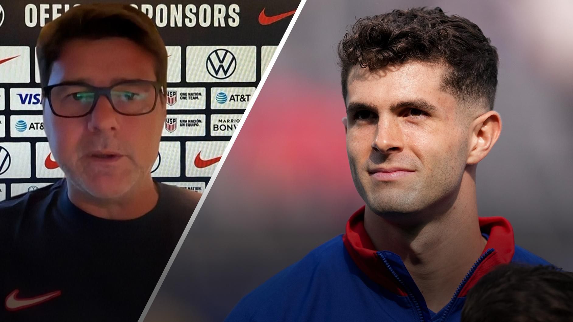 蒂姆·维阿：“别后悔”称美国国家队批评者为“邪恶”