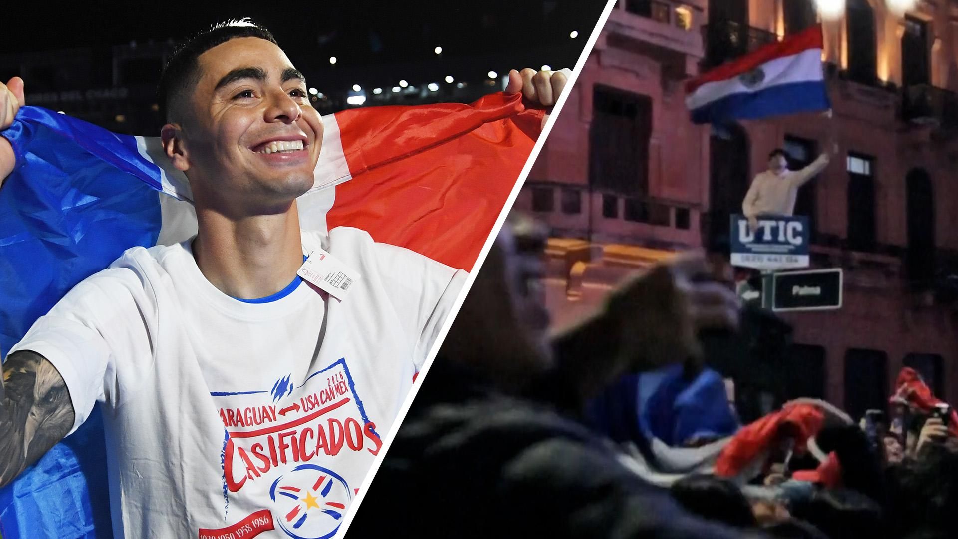 巴拉圭队世界杯归来后宣布放假一天