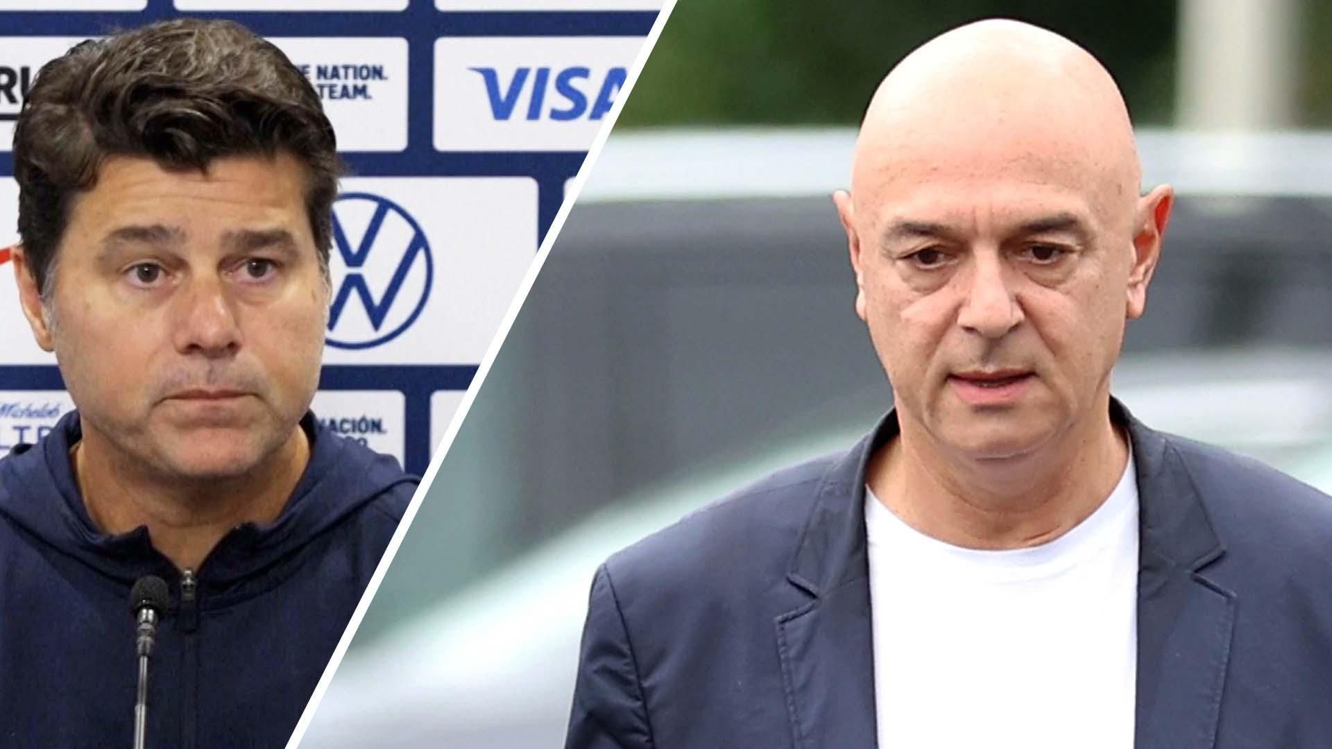 美国国家队主教练波切蒂诺支持孙兴慜助力MLS的“进化”。