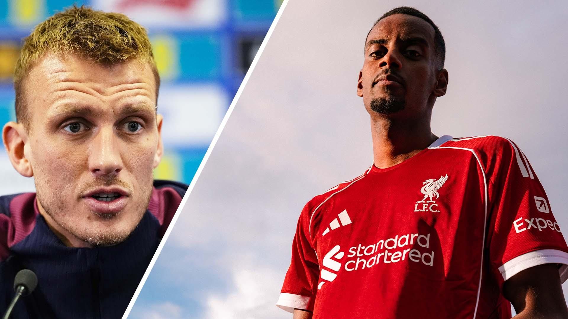 亚历山大·伊萨克：“风险太大”，瑞典主帅表示，无法出战对阵斯洛文尼亚的比赛