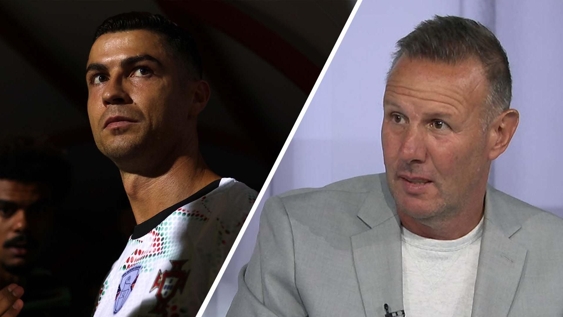 葡萄牙的克里斯蒂亚诺·罗纳尔多“渴望成为最棒的”——马丁内斯