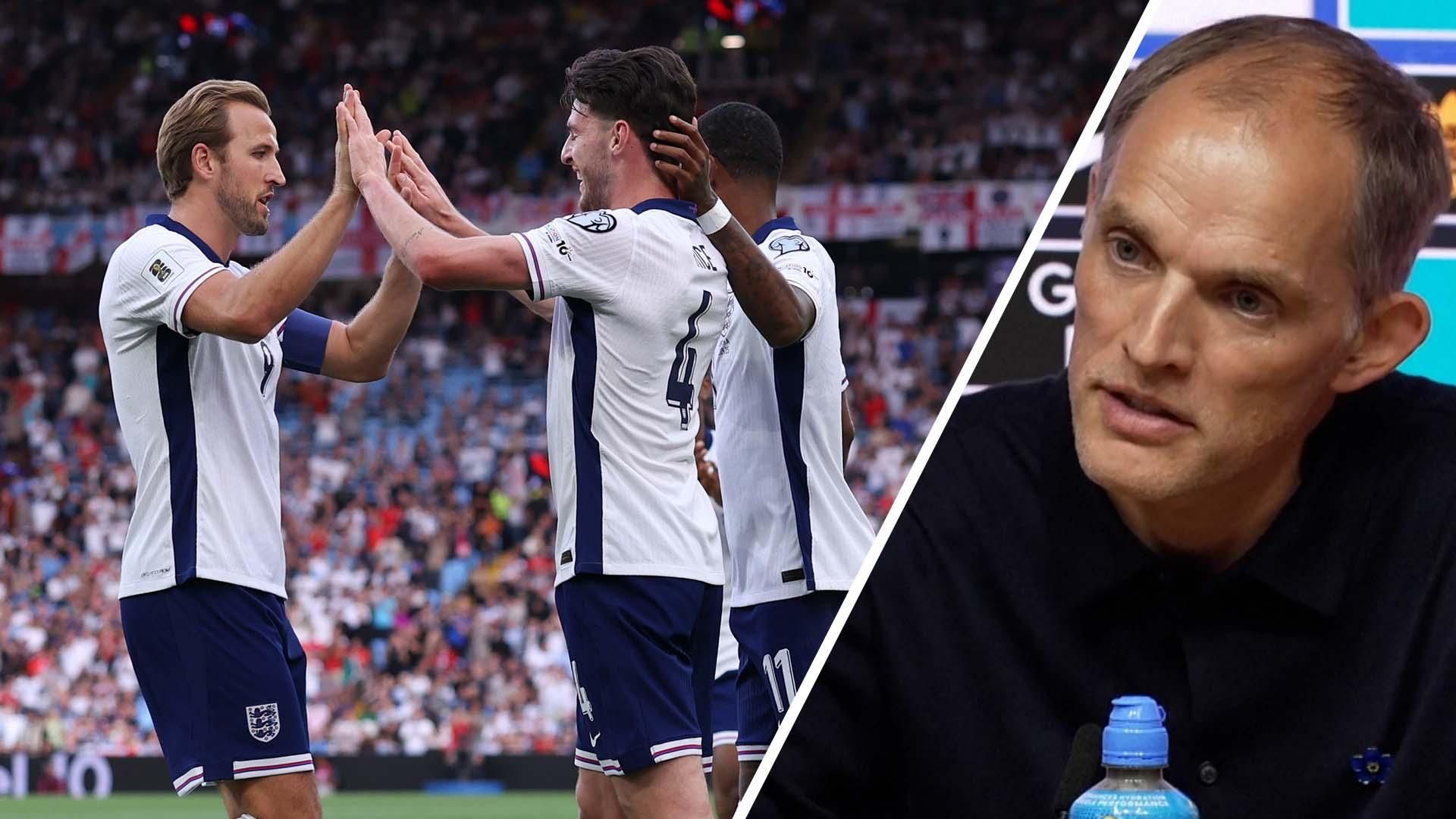 哈里·凯恩：英格兰已做好准备，应对在塞尔维亚可能遭遇种族主义辱骂的情况