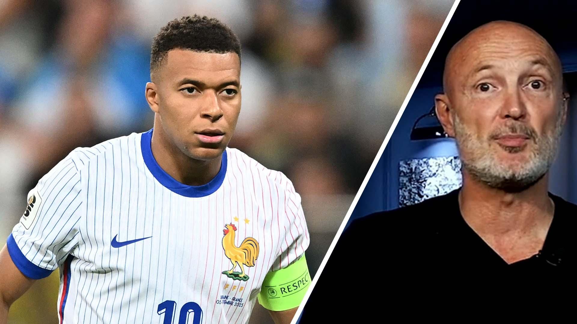 基利安·姆巴佩：对足球的热情让我不会感到“厌恶”