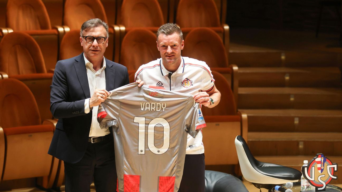 杰米·瓦尔迪回击记者关于年龄的质疑